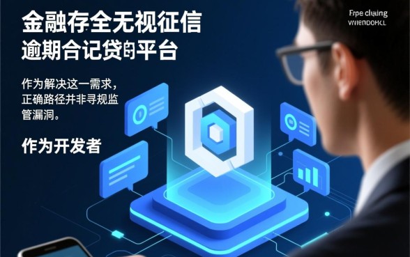 哪个平台借钱不看征信和逾期记录呢,不看征信的借款平台有哪些