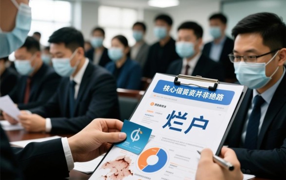 烂户能下款的贷款口子有哪些，征信黑了怎么借钱？