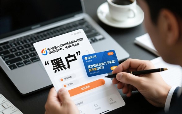 正规平台黑户能借到款的平台有哪些，黑户怎么贷款