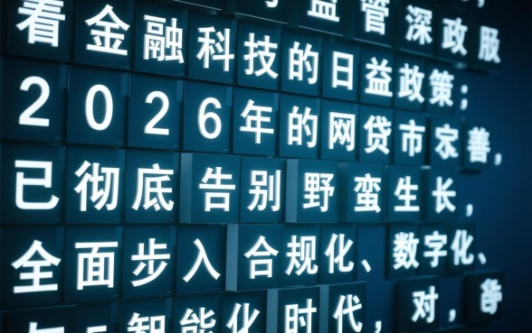 2026年有哪些正规好下款的网贷，哪个平台下款最快？