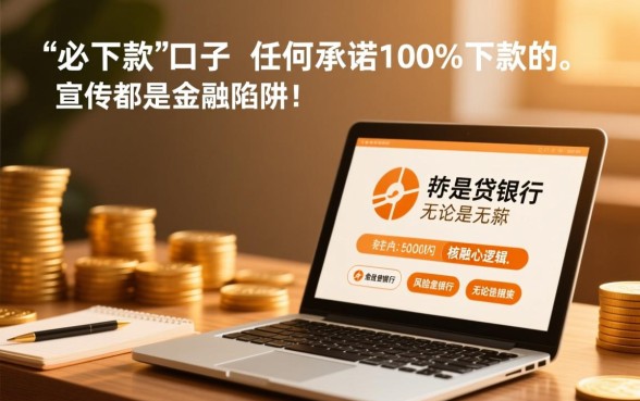 有没有必下款的口子啊2026，2026必下款口子怎么申请？