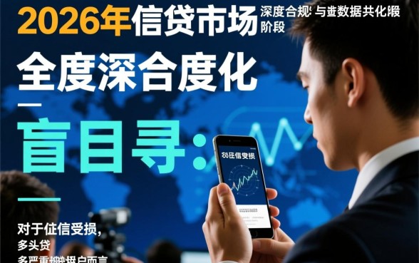 2026网贷烂户可以做的口子，2026年还有哪些口子不看征信？