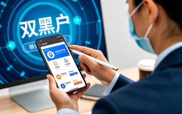 最近有什么双黑户好下款的口子，双黑户怎么借钱容易下款