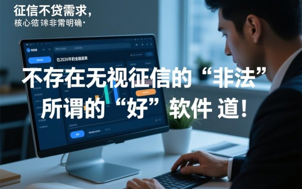 2026借钱软件哪个好过征信不好，征信不好怎么借容易下款