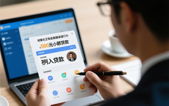 双黑烂户有逾期下500的口子，哪里能借到钱？