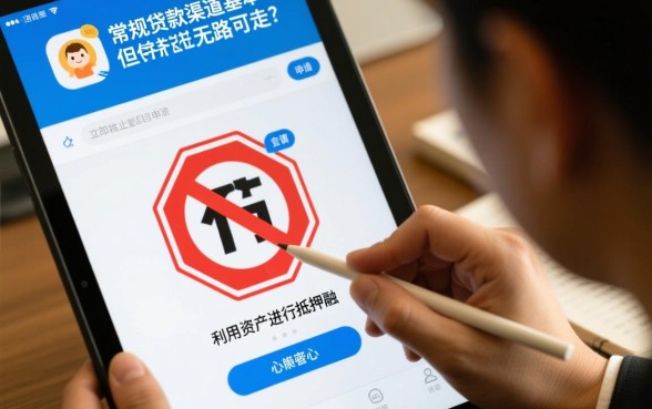 负债高申请频繁哪里能申请贷款，还有机会通过吗？