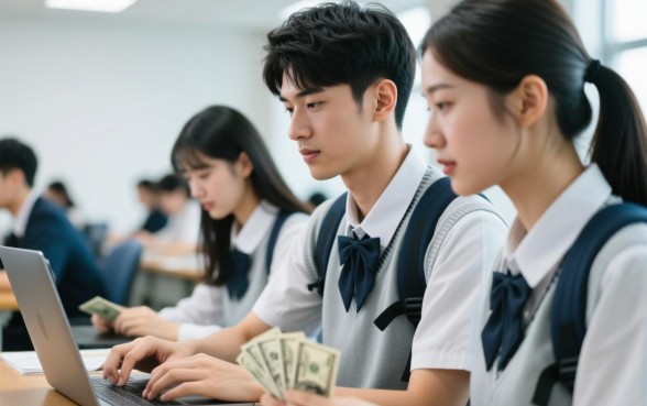 大学生可以借钱的软件百分百秒过？哪个平台下款快？