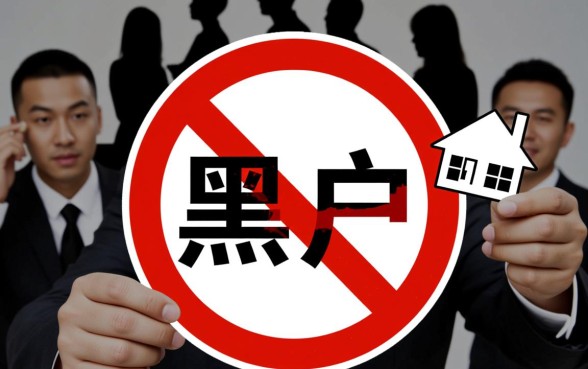 黑户还有什么口子能借款买房的，黑户买房真的能下款吗