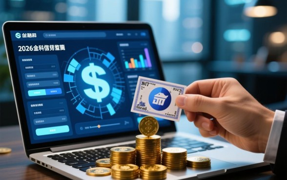 2026不上征信的大额贷款平台有哪些，正规口子哪里容易下款？