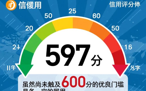 芝麻信用597可以贷哪个软件的钱，597分能过审核吗