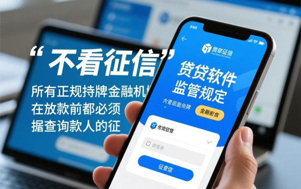 有什么借贷软件不看征信，2026不看征信能下款的软件有哪些