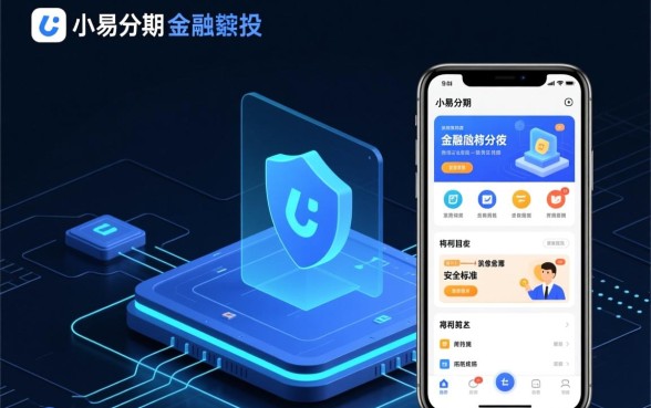 有什么借款app跟小易分期一样的，类似小易分期的app有哪些