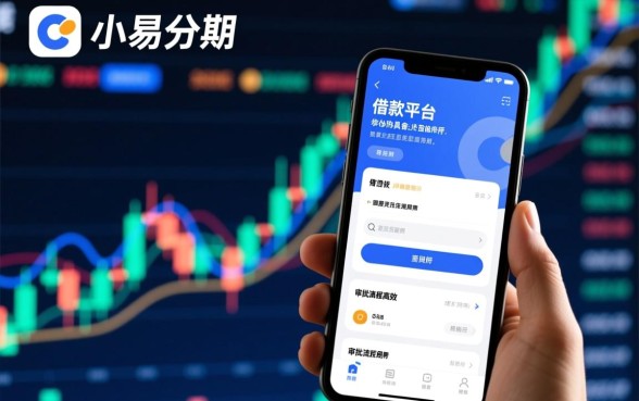 有什么借款app跟小易分期一样的，类似小易分期的口子有哪些