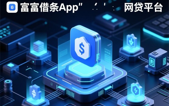类似奇富借条app一样的网贷平台有哪些，哪个正规容易下款