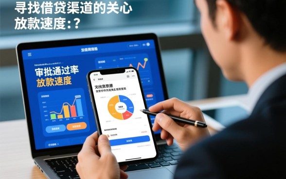 网贷哪个平台容易通过下款快？2026不看征信秒下款口子？