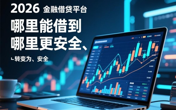 2026年现在哪个平台可以借钱呢，2026年正规借钱口子有哪些