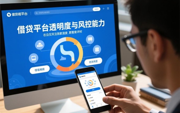 类似奇富科技的借钱平台有哪些？哪个正规好用？