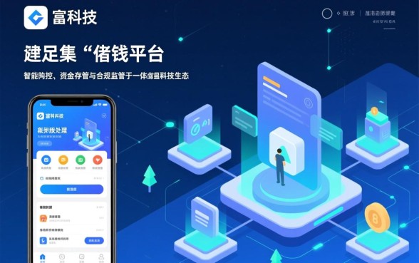 类似奇富科技app一样的借钱平台有哪些，哪个下款快利息低？