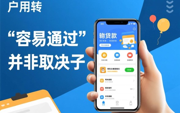 有哪些容易通过的贷款软件可以借款，2026哪个下款最快