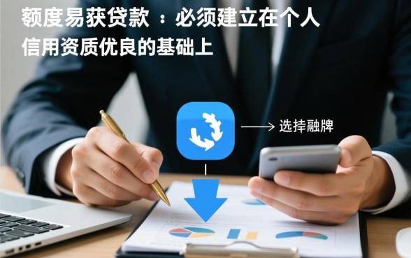 大额度网贷口子哪个好？2026容易下款的有几个？