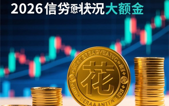 2026征信花必下的大额口子有哪些，征信花怎么借大额？