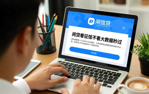 哪些网贷不看征信不看大数据秒过的，2026最新有哪些？