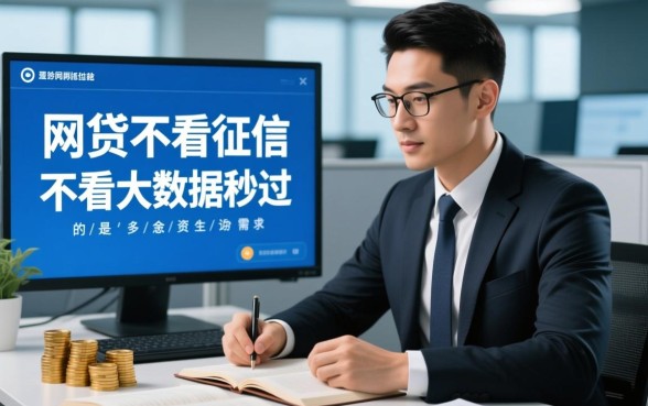 哪些网贷不看征信秒过，2026有哪些不看征信的网贷口子