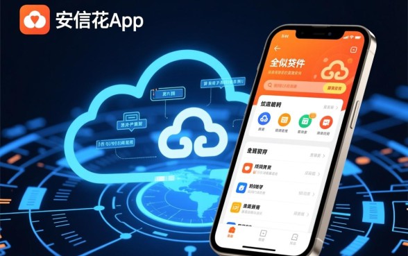 类似安信花app一样的贷款软件有哪些？哪个下款快？