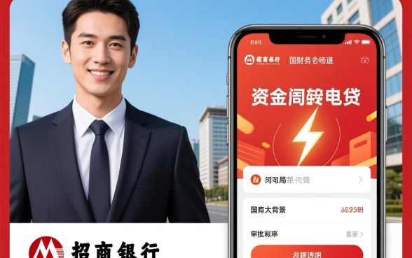 像招行闪电贷一样的借款口子有哪些？正规借款口子推荐