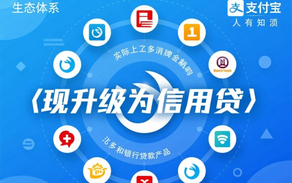 支付宝还有什么可以贷款容易的平台，支付宝借呗之外哪个容易通过