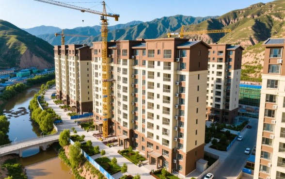 兰州烂泥沟岘口子安置房户型图有哪些，几室几厅的？