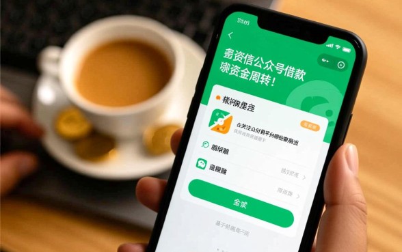 微信公众号借款平台哪些容易通过呢，微信借钱哪个容易下款