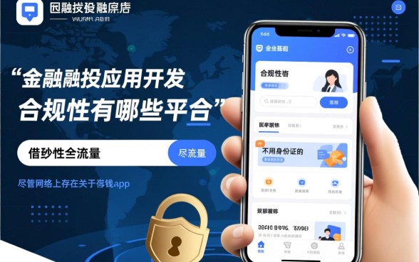 借钱app不用身份证的有哪些平台，哪个平台比较靠谱？