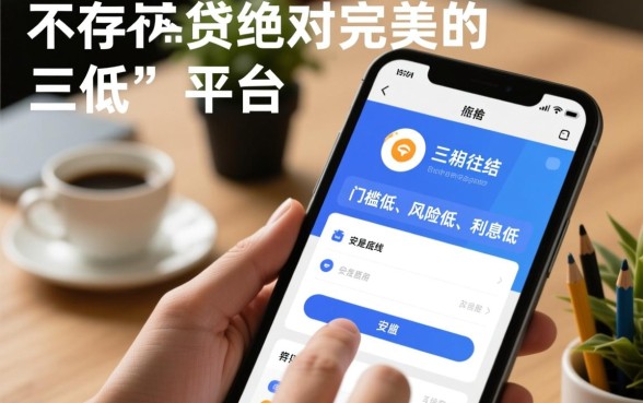 哪个平台贷款容易通过安全利息低，2026正规小额贷款推荐