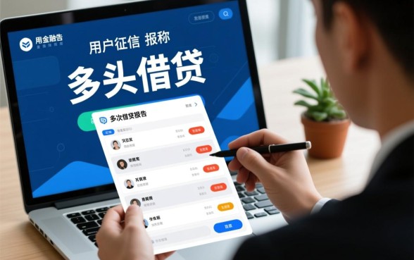 借了七八个网贷还能借的软件是什么，还能下款吗