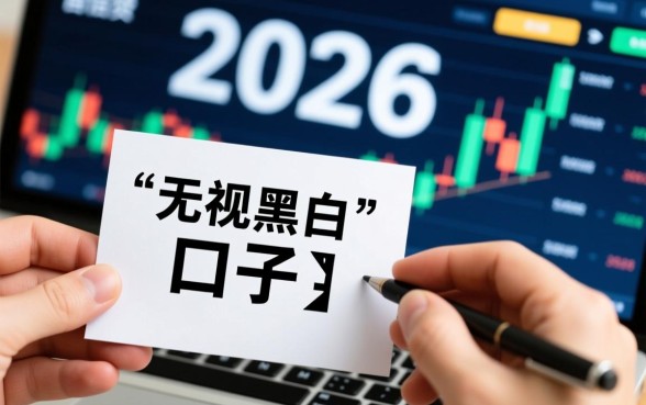 2026年有哪些口子无视黑白，黑户不看征信怎么借钱？