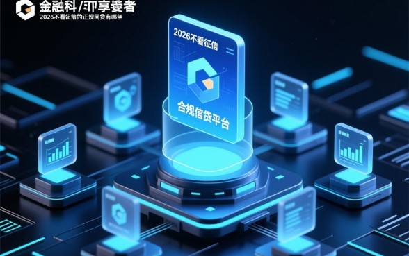 2026不看征信的正规网贷有哪些，真的安全吗