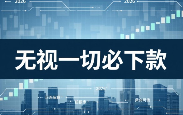 2026无视一切必下款的口子是真的吗，2026最新必下款口子怎么申请