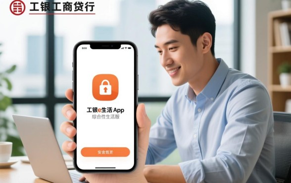 像工银e生活app一样的借钱软件有哪些，哪个更靠谱？