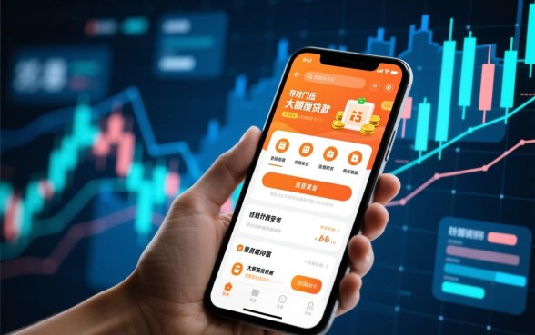 门槛低大额度贷款app有哪些平台，哪个正规容易下款？