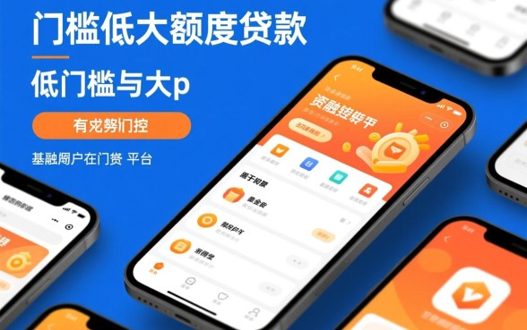 门槛低大额度贷款app有哪些平台，哪个好正规吗？