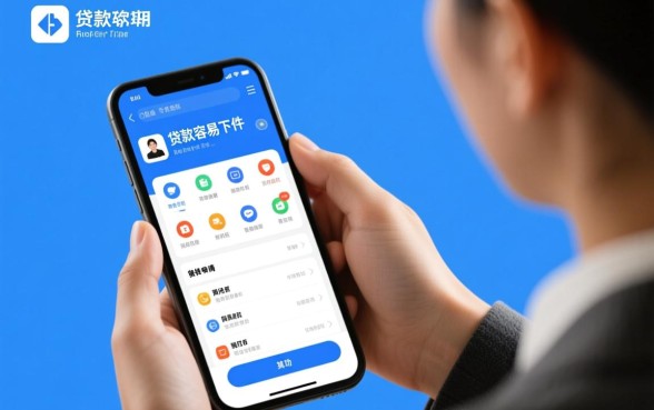 网上哪款app贷款最容易下款成功，哪个平台放水秒批？