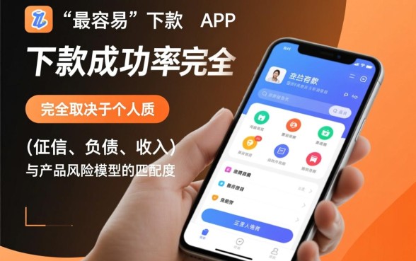 网上哪款app贷款最容易下款成功,急需用钱怎么申请秒批