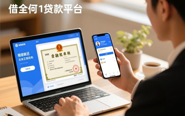 随借随还的贷款平台有哪些可靠，哪个平台利息低？