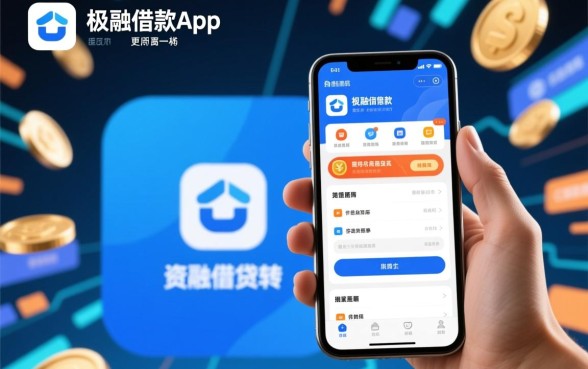 类似极融借款app一样的网贷软件有哪些，极融借款app安全吗
