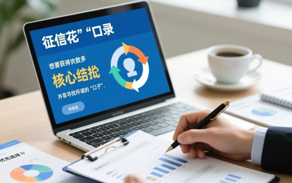 征信花哪个平台贷款最容易审批通过，征信花了怎么贷款