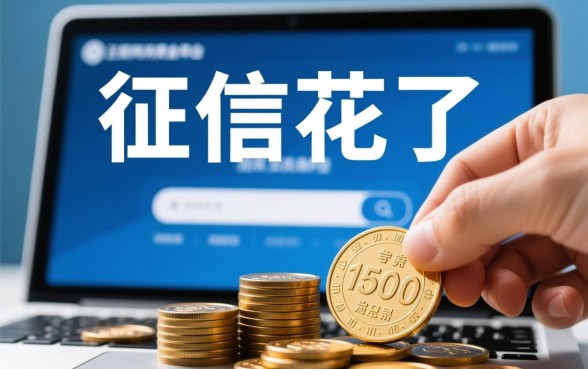 急用1500元征信花了哪里可以借，征信花了怎么借钱