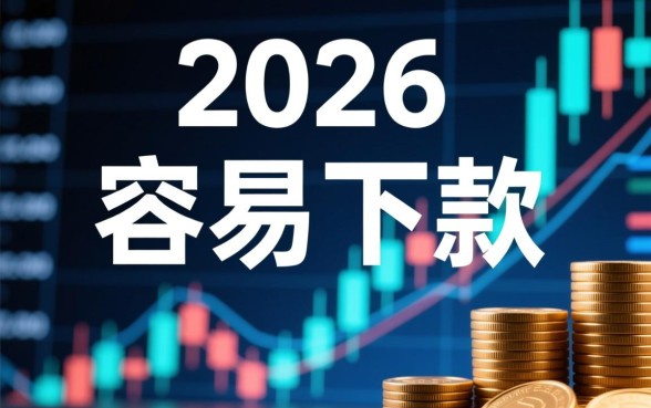 2026容易下款的口子有哪些，2026年网贷哪些好通过