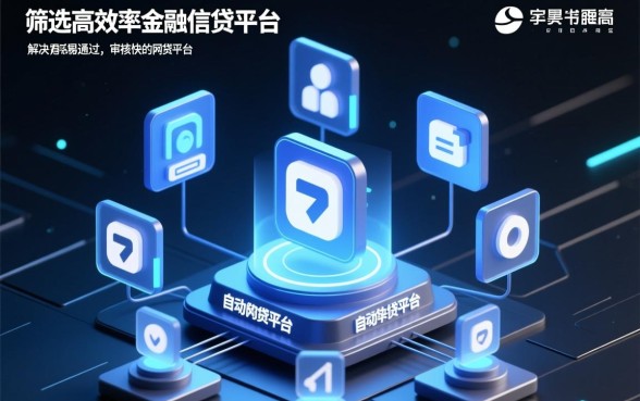 容易通过审核快的网贷平台有哪些，2026下款快的口子有哪些