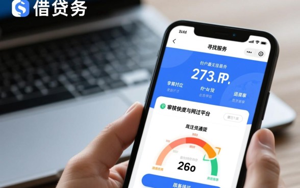 容易通过审核快的网贷平台有哪些，2026正规秒批平台推荐？